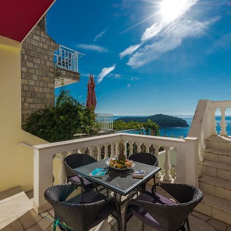 Amazing View Apartment Slavica 3 ดูบรอฟนิก ภายนอก รูปภาพ
