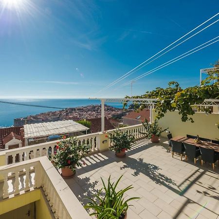 Amazing View Apartment Slavica 3 ดูบรอฟนิก ภายนอก รูปภาพ