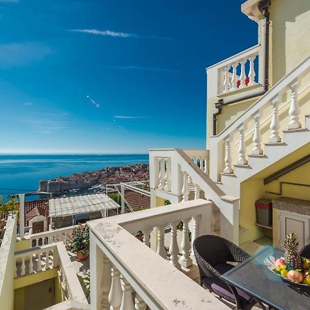 Amazing View Apartment Slavica 3 ดูบรอฟนิก ภายนอก รูปภาพ