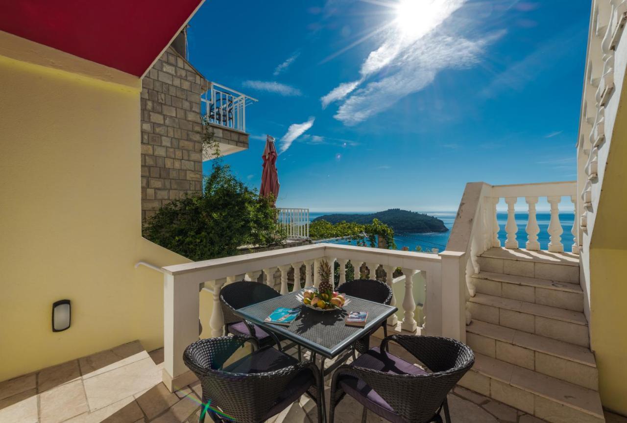 Amazing View Apartment Slavica 3 ดูบรอฟนิก ภายนอก รูปภาพ