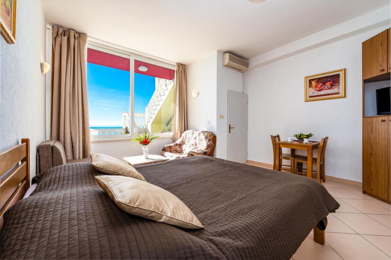 Amazing View Apartment Slavica 3 ดูบรอฟนิก ภายนอก รูปภาพ