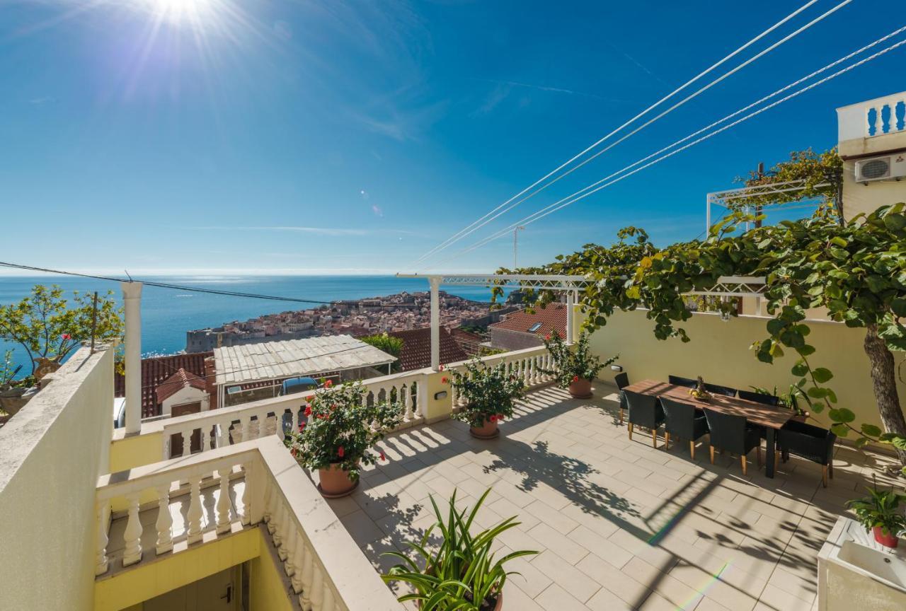 Amazing View Apartment Slavica 3 ดูบรอฟนิก ภายนอก รูปภาพ