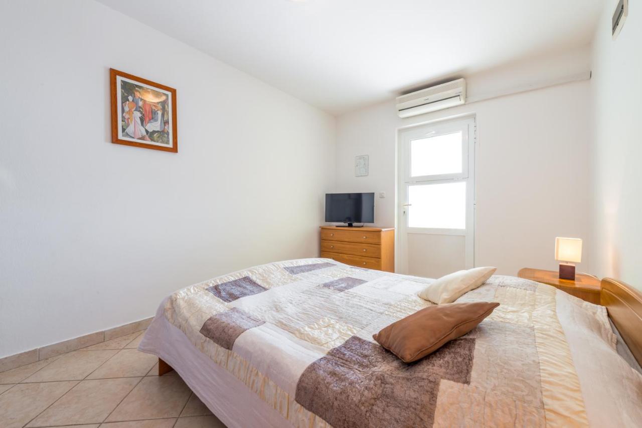 Amazing View Apartment Slavica 3 ดูบรอฟนิก ภายนอก รูปภาพ