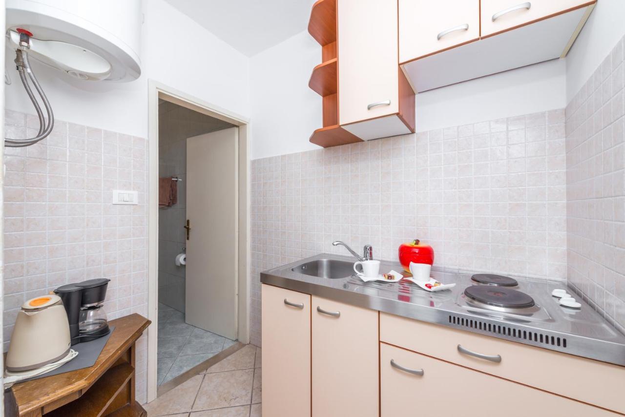 Amazing View Apartment Slavica 3 ดูบรอฟนิก ภายนอก รูปภาพ