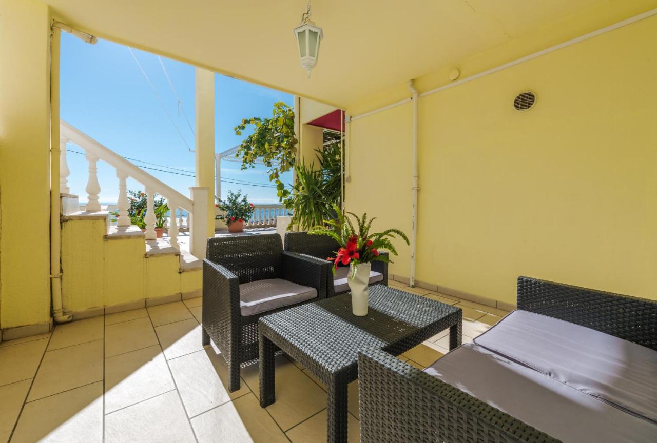 Amazing View Apartment Slavica 3 ดูบรอฟนิก ภายนอก รูปภาพ