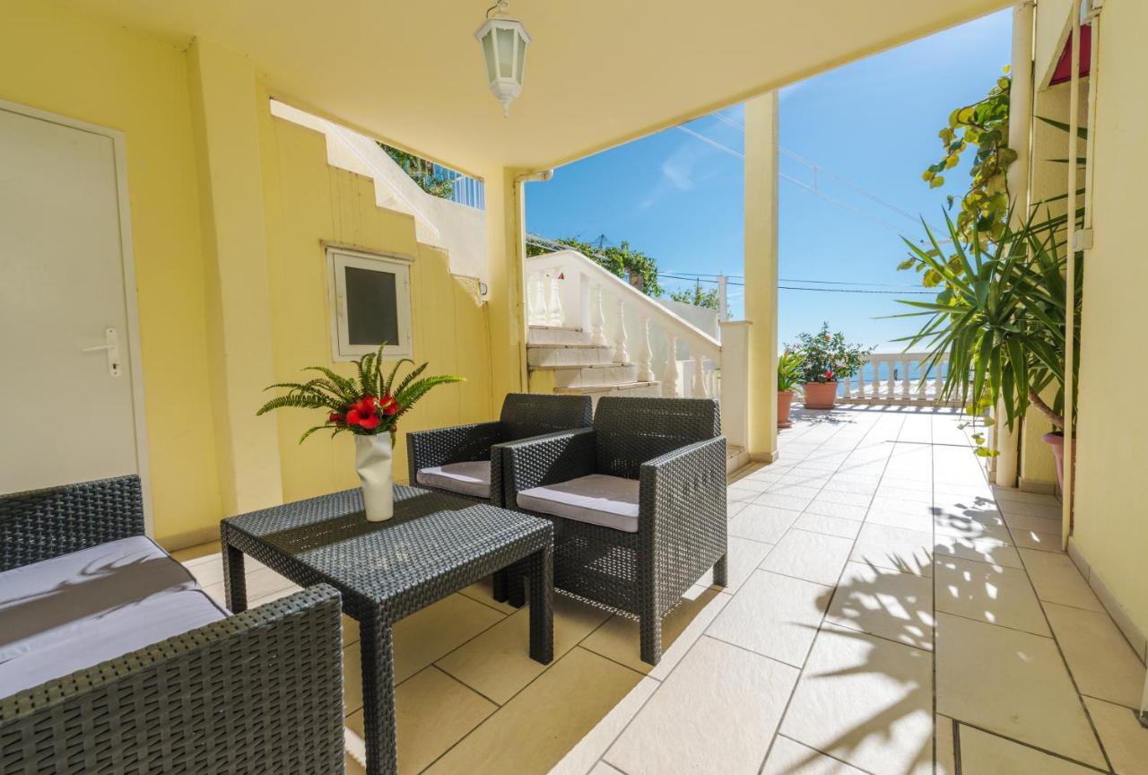 Amazing View Apartment Slavica 3 ดูบรอฟนิก ภายนอก รูปภาพ