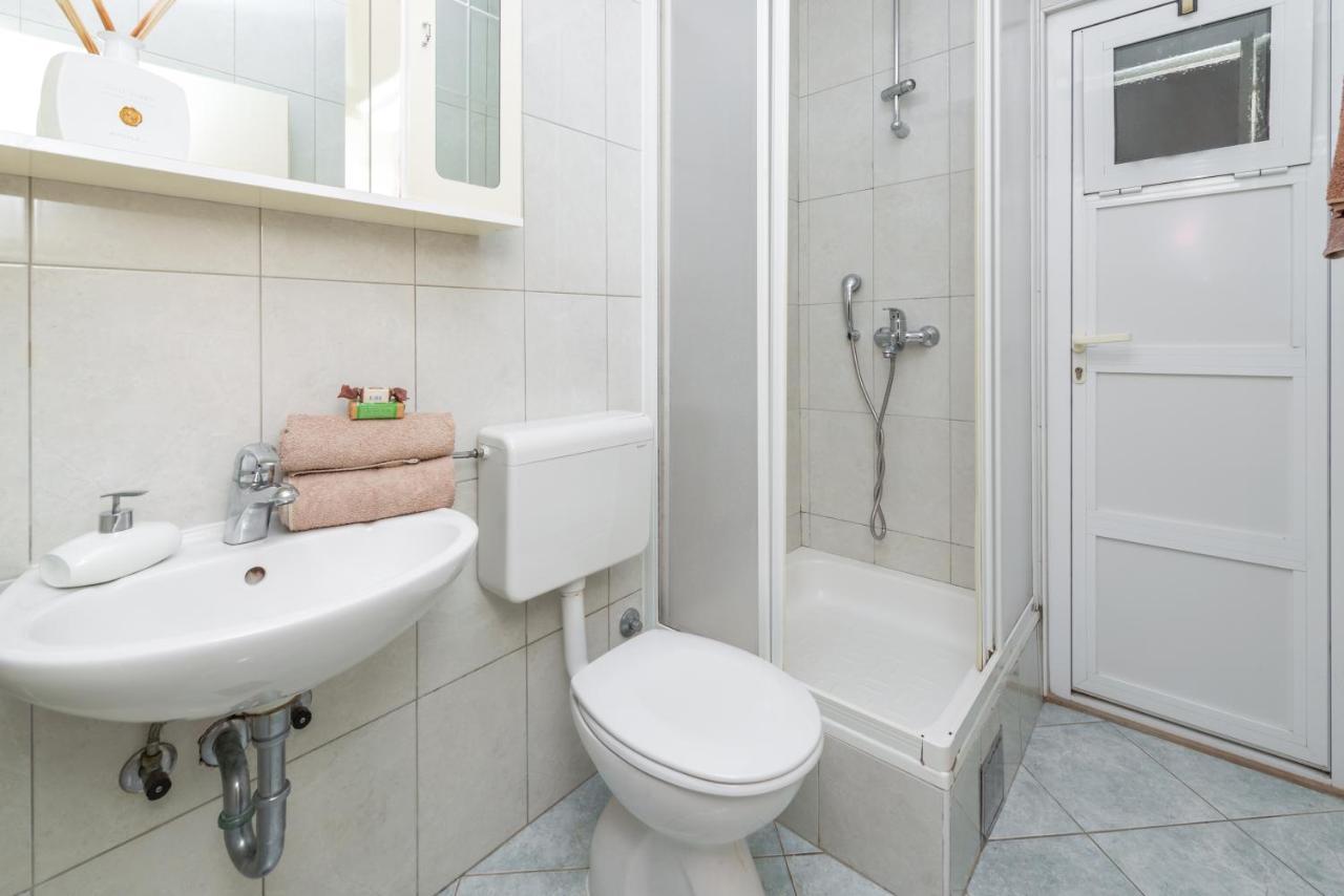 Amazing View Apartment Slavica 3 ดูบรอฟนิก ภายนอก รูปภาพ