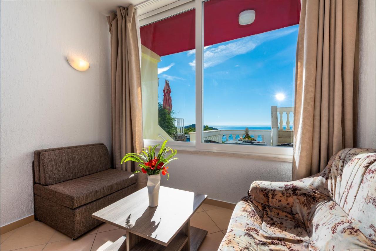 Amazing View Apartment Slavica 3 ดูบรอฟนิก ภายนอก รูปภาพ