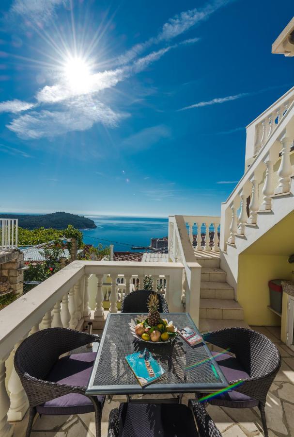 Amazing View Apartment Slavica 3 ดูบรอฟนิก ภายนอก รูปภาพ